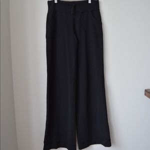 Lululemon Flare Long Pants